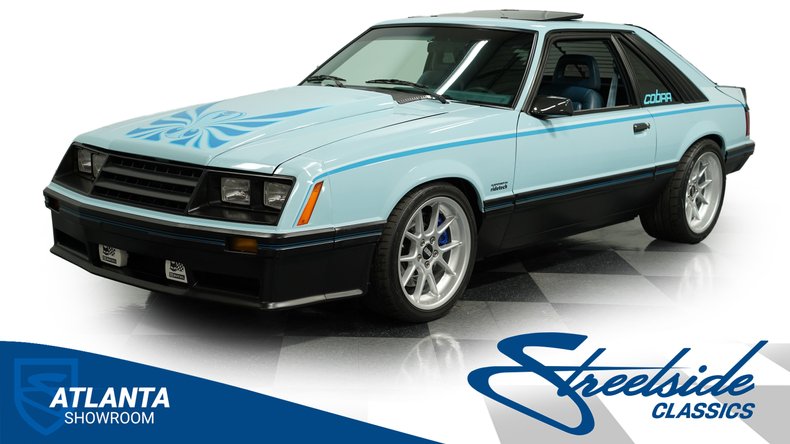 1980 Ford Mustang | Classic Cars for Sale - Streetside Classics
