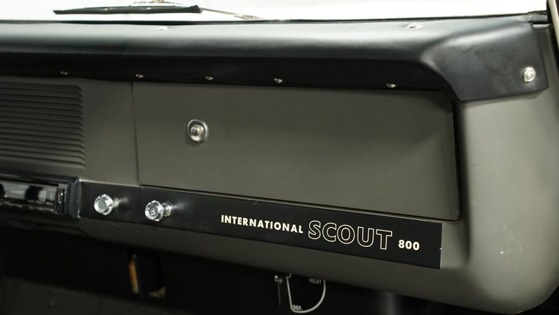 1968 International Harvester Scout 42