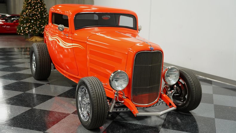 1932 Ford Highboy 12