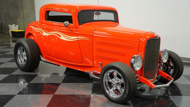1932 Ford Highboy 11