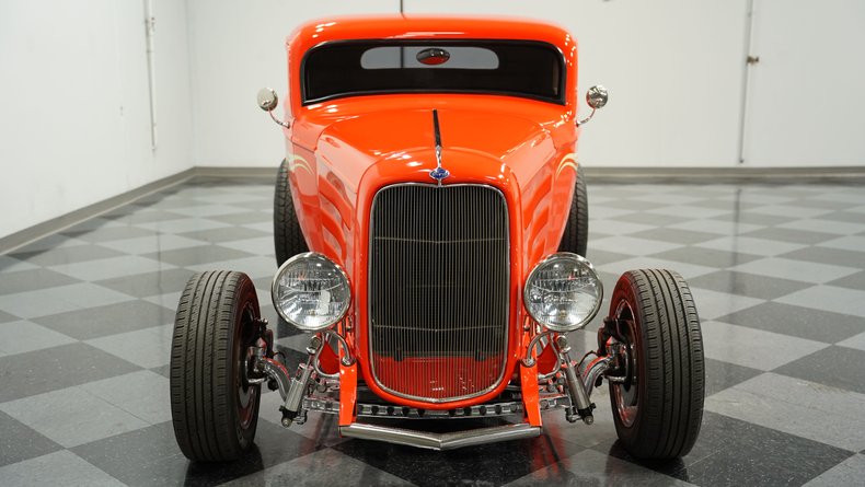 1932 Ford Highboy 13