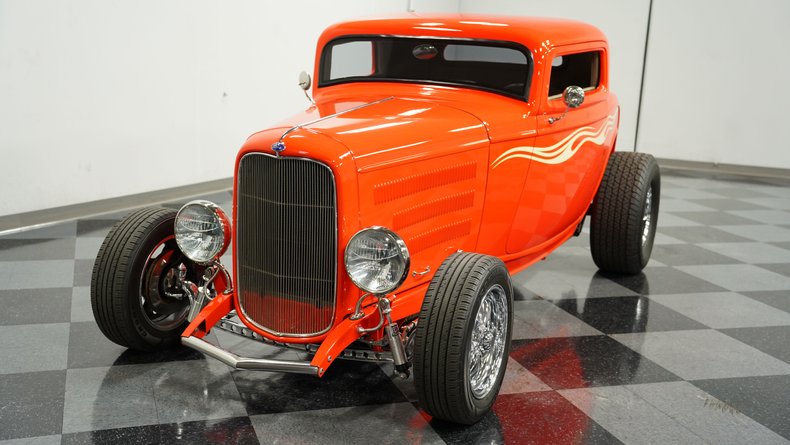 1932 Ford Highboy 14