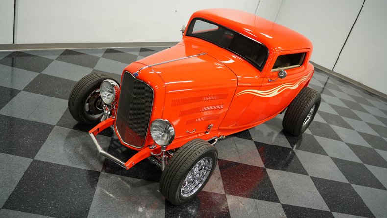 1932 Ford Highboy 15