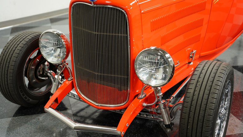 1932 Ford Highboy 16