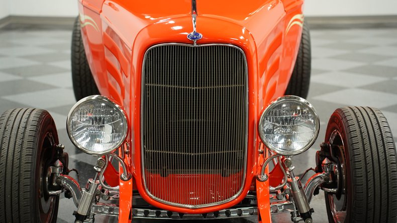 1932 Ford Highboy 57
