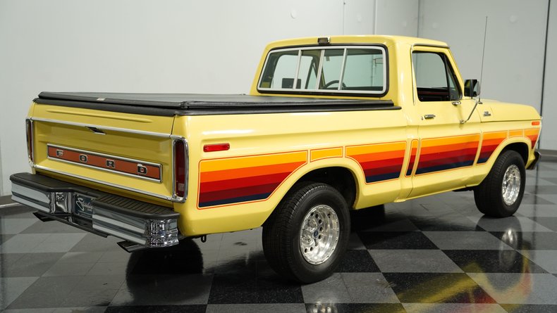 1978 Ford F-100 10