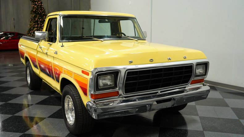 1978 Ford F-100 13