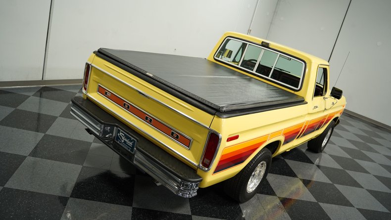 1978 Ford F-100 22