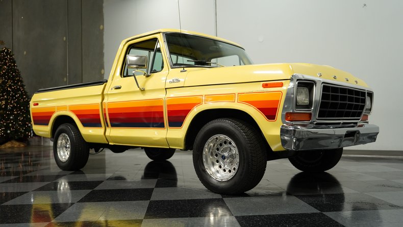 1978 Ford F-100 27