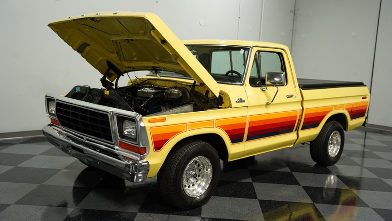 1978 Ford F-100 Free Wheelin Package 28