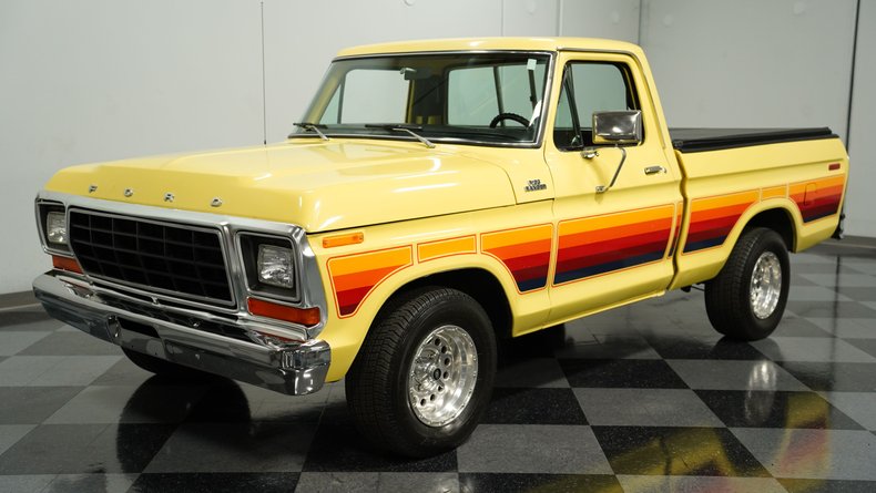 1978 Ford F-100 5