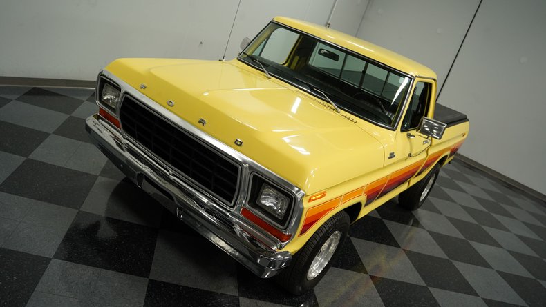 1978 Ford F-100 Free Wheelin Package 16