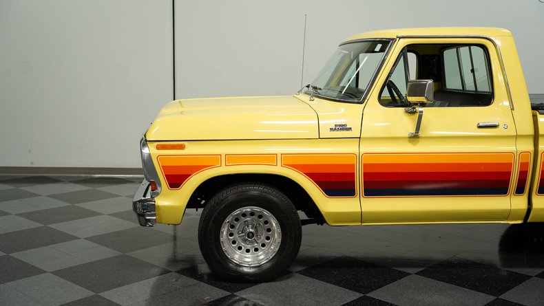 1978 Ford F-100 19
