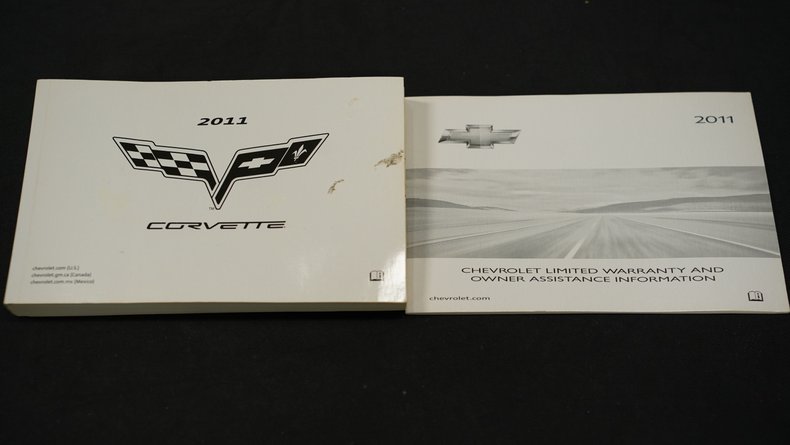 2011 Chevrolet Corvette 58
