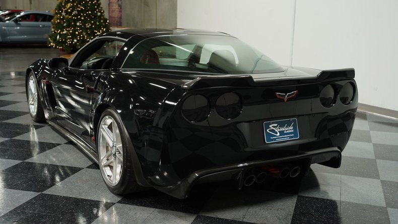 2011 Chevrolet Corvette 7