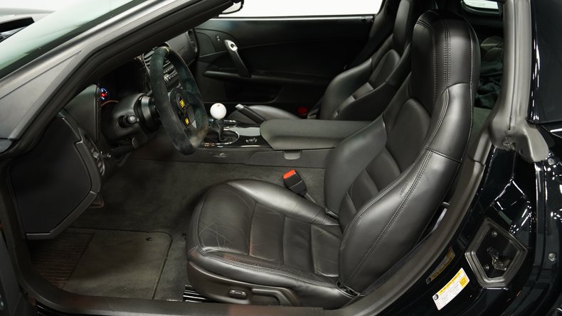 2011 Chevrolet Corvette 4