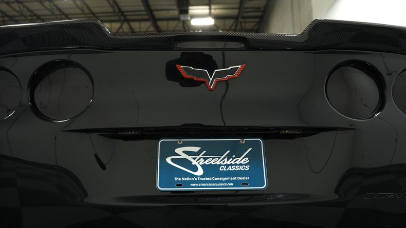 2011 Chevrolet Corvette 63