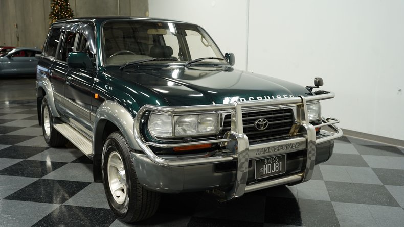 1995 Toyota Land Cruiser 13