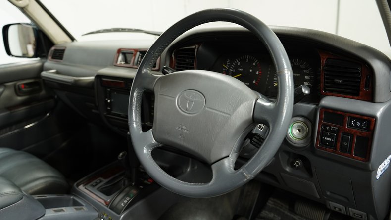 1995 Toyota Land Cruiser 42