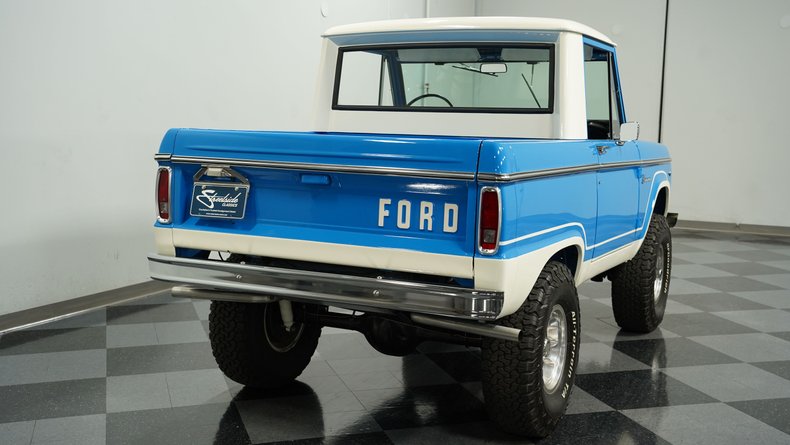 1968 Ford Bronco 9