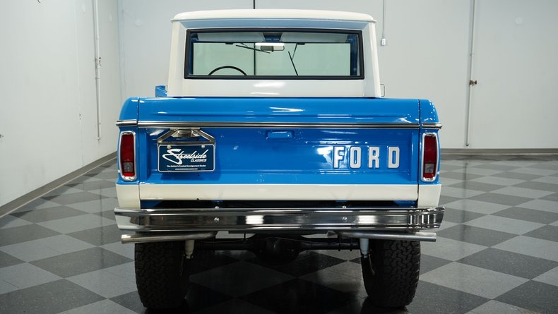1968 Ford Bronco 8