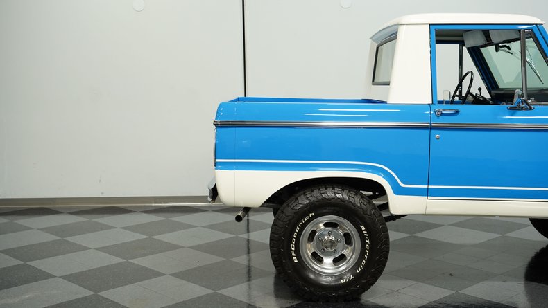 1968 Ford Bronco 25