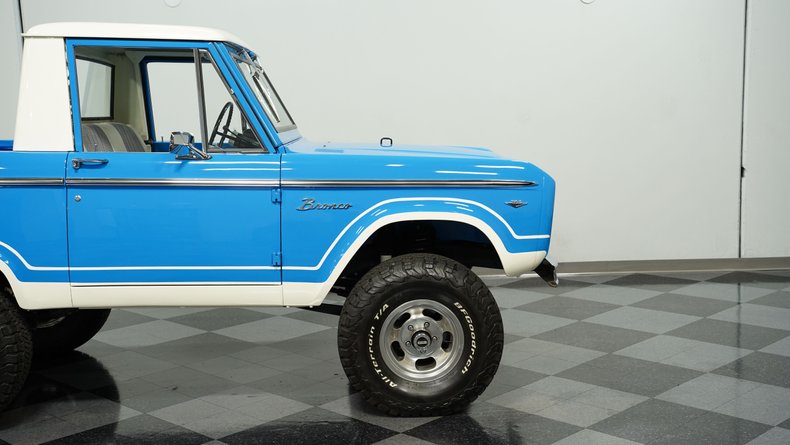 1968 Ford Bronco 26