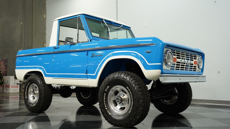 1968 Ford Bronco 27