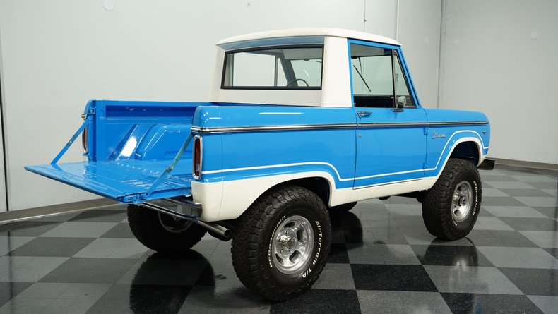 1968 Ford Bronco 44
