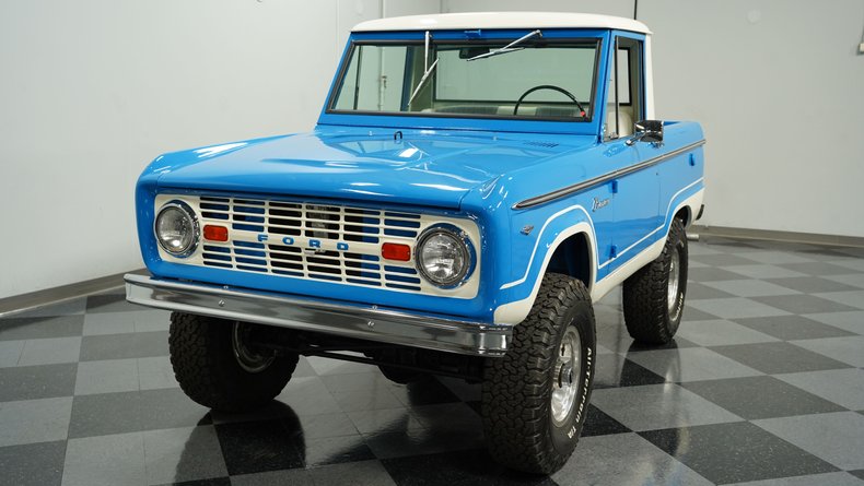 1968 Ford Bronco 15