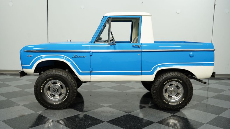 1968 Ford Bronco 2