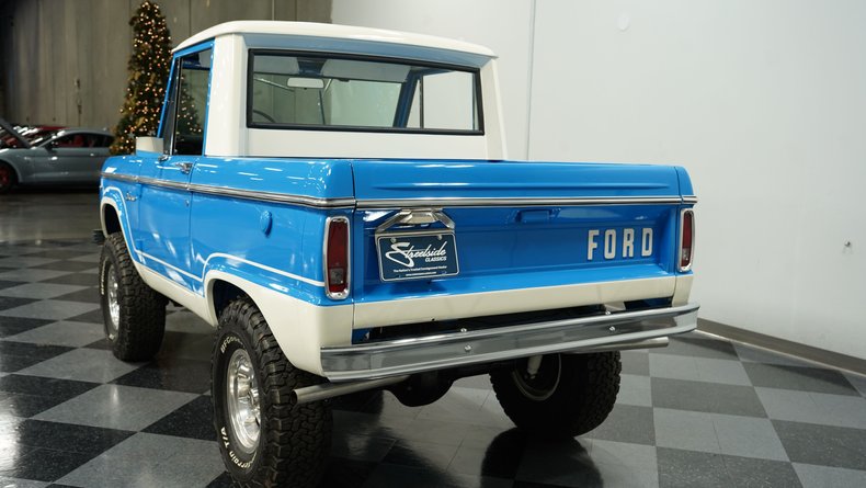 1968 Ford Bronco 7