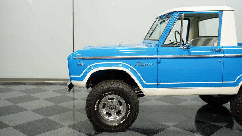 1968 Ford Bronco 19