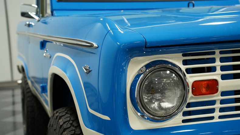 1968 Ford Bronco 61