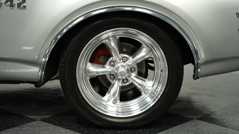 1969 Oldsmobile Cutlass 52