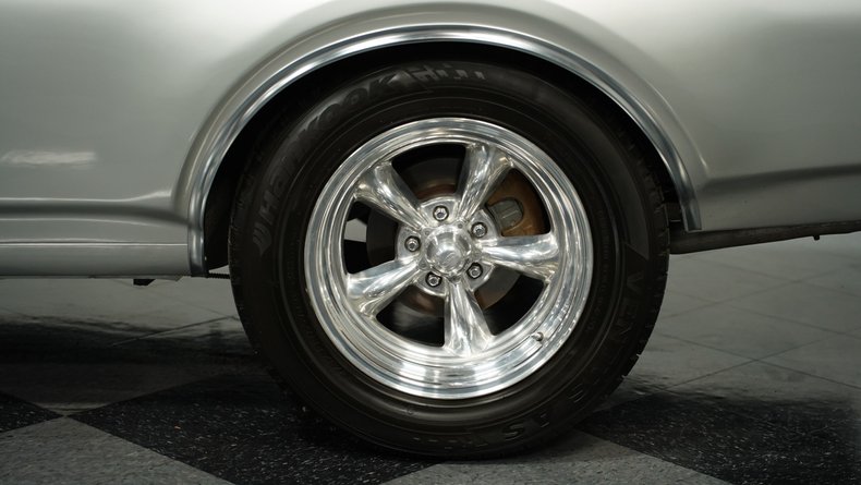 1969 Oldsmobile Cutlass 50