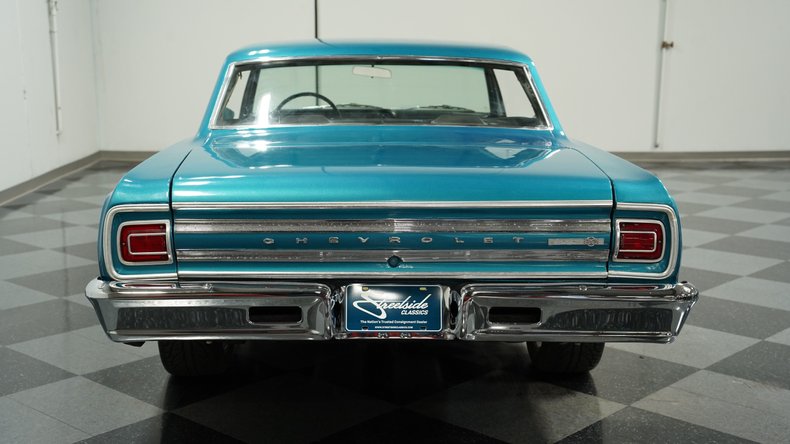 1965 Chevrolet Chevelle 8