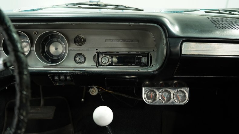 1965 Chevrolet Chevelle 38
