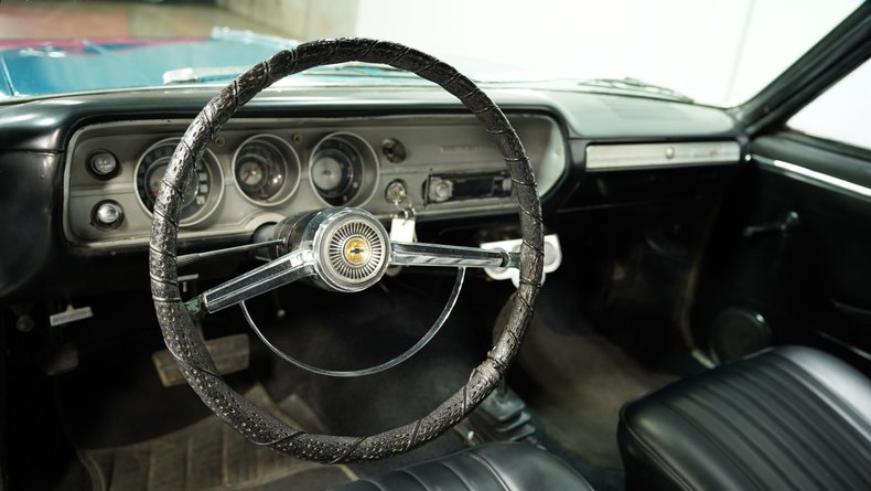 1965 Chevrolet Chevelle 32