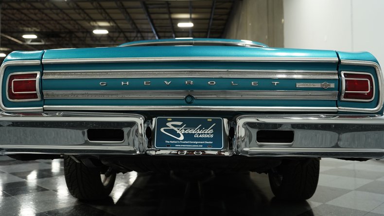 1965 Chevrolet Chevelle 64