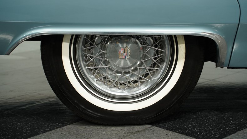 1965 Cadillac DeVille 50