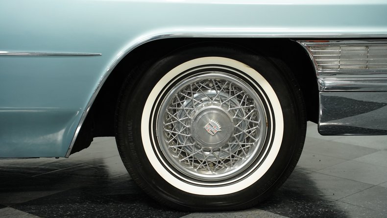 1965 Cadillac DeVille 51