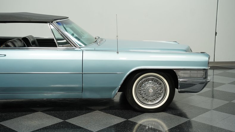 1965 Cadillac DeVille 26