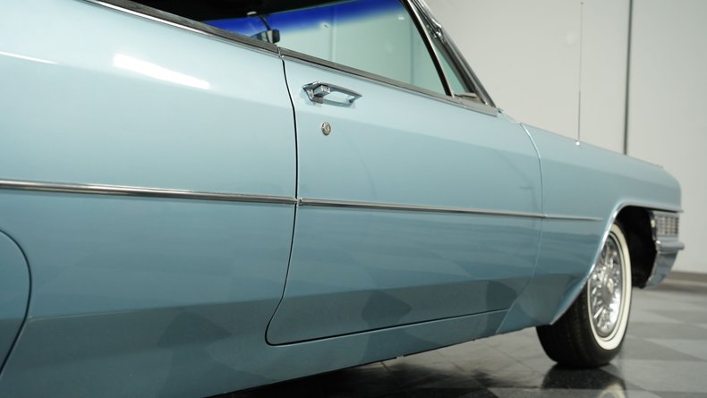 1965 Cadillac DeVille 24