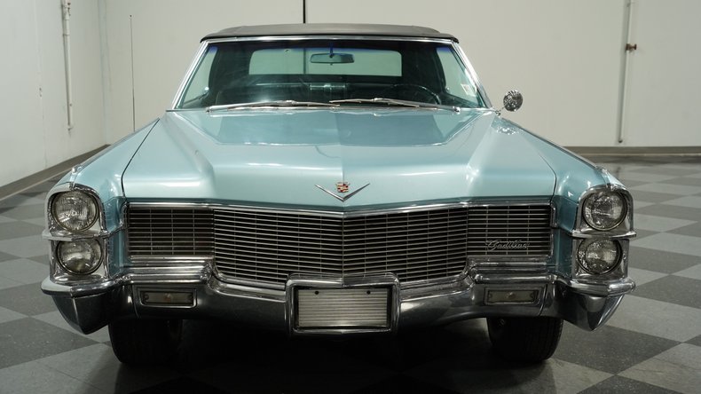 1965 Cadillac DeVille 14
