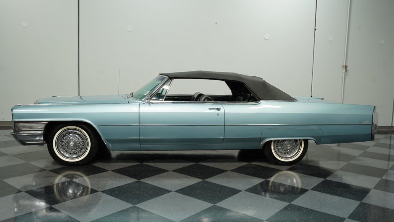 1965 Cadillac DeVille 2
