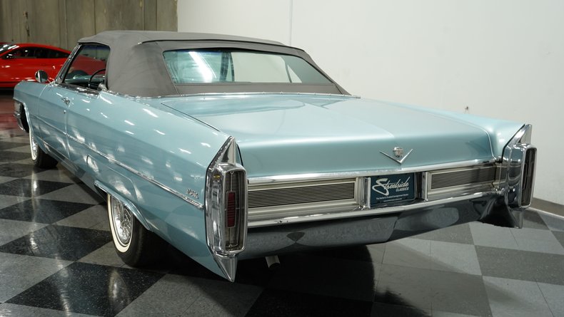 1965 Cadillac DeVille 7