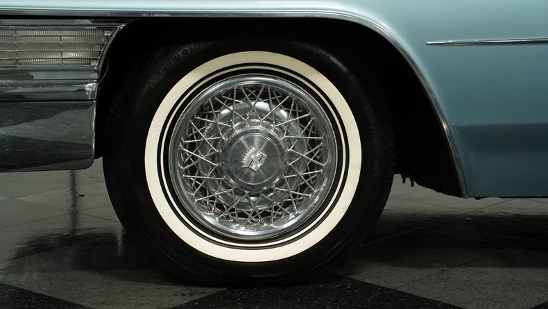1965 Cadillac DeVille 52