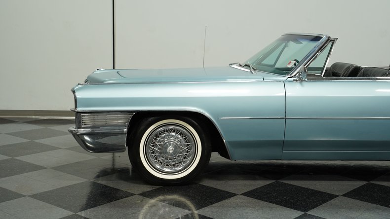 1965 Cadillac DeVille 19