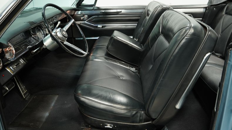 1965 Cadillac DeVille 4